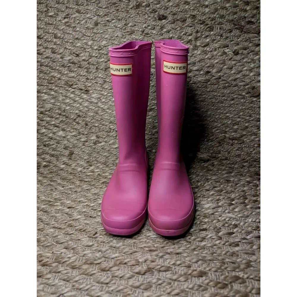 Hunter bubblegum pink